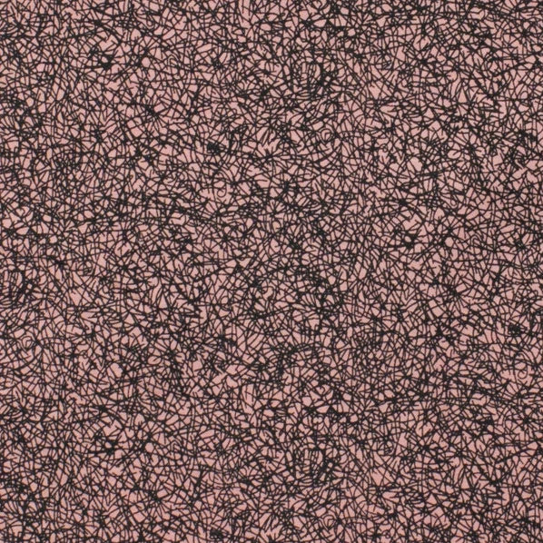 Ghastly Bramble in Blush by Alexander Henry Fabrics