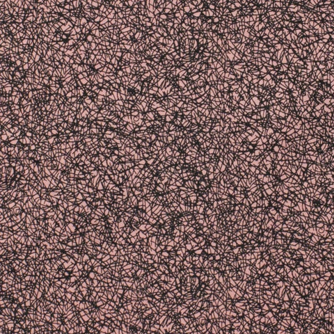 Ghastly Bramble in Blush by Alexander Henry Fabrics