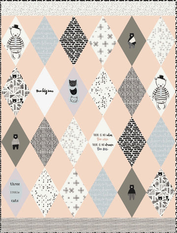 Giggles Quilt Kit