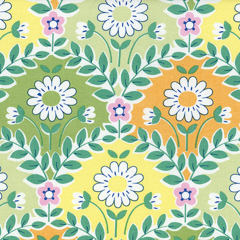 Gladys Coming Up Daisies in Yellow by Anna Griffin