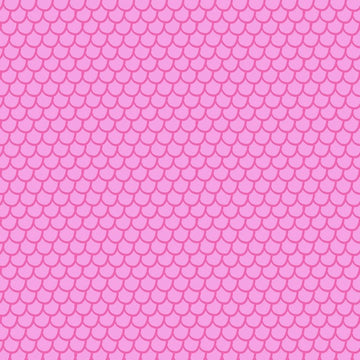 Mermaid in Pink