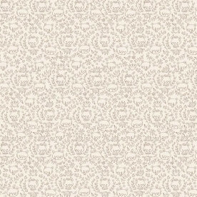 Goldilocks Bears on Cream by Riley Blake Designs