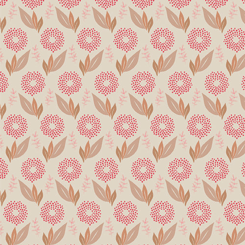 Haven Clayflower in Sweet by Amy Sinibaldi HAV26404