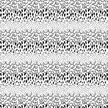 Sprayed Doodles