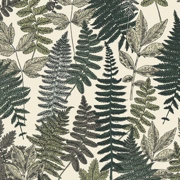 Her & History Dot’s Green Thumb in Cream by Bonnie Christine