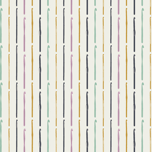 Hooked Maker's Tool in Multi by Mathew Boudreaux HKD-22655