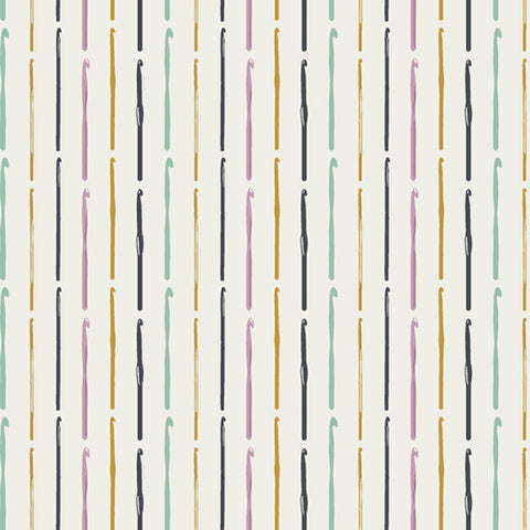 Hooked Maker's Tool in Multi by Mathew Boudreaux HKD-22655