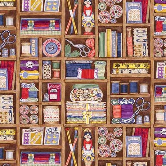 Haberdashery by Jo Morton for Andover Fabrics