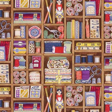 Haberdashery by Jo Morton for Andover Fabrics