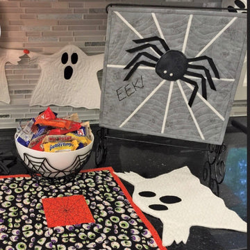 Halloween Fun Sewing Patterns PTP316