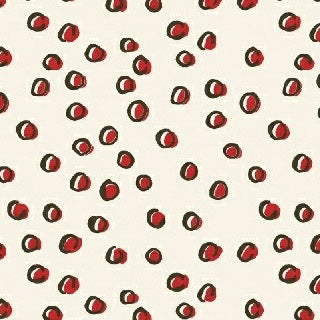 Handmade Polka Dot on Cream by Windham Fabrics