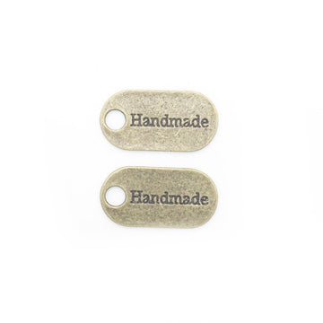 Handmade Metal Charm