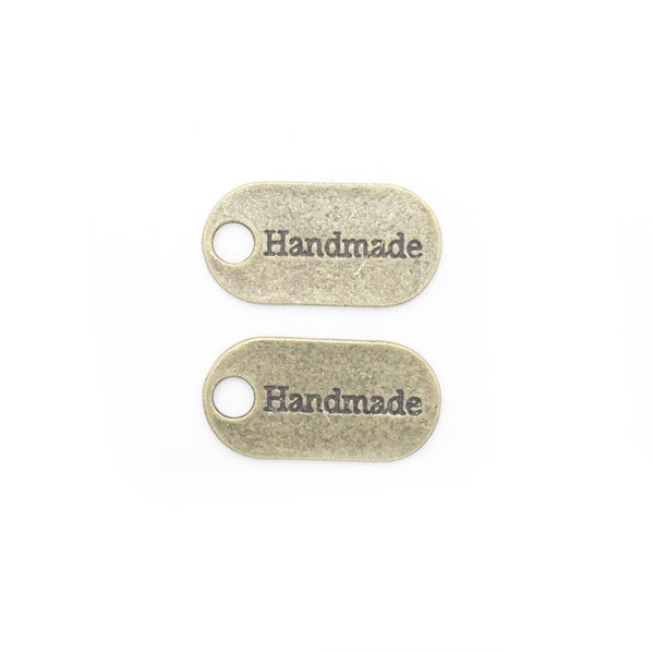 Handmade Metal Charm