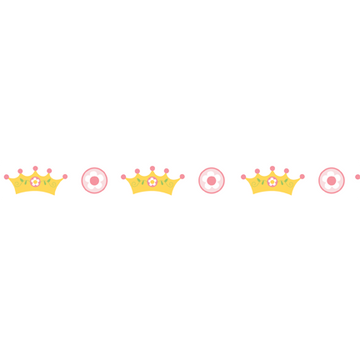 Happy Ever After Grosgrain Ribbon by Riley Blake
