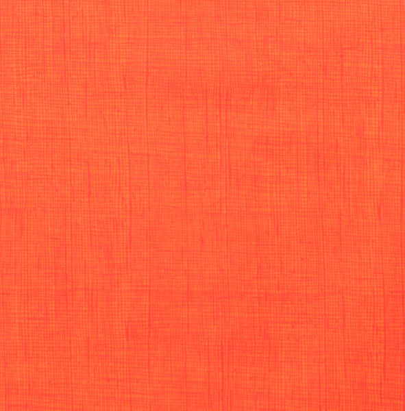 Heath in Orange by Alexander Henry Fabrics