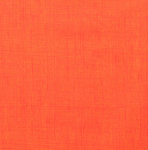 Heath in Orange by Alexander Henry Fabrics