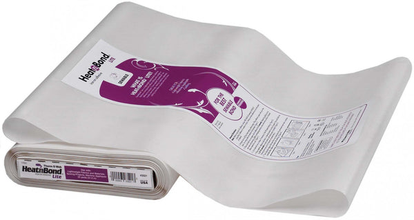 HeatnBond Iron on Adhesive Lite 3521