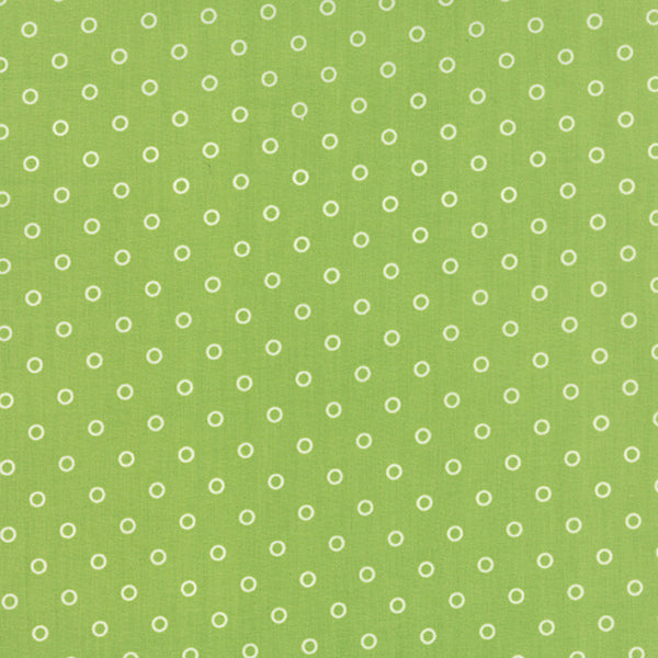Hello Darling Lollies in Light Green by Bonnie Camille for Moda Fabrics