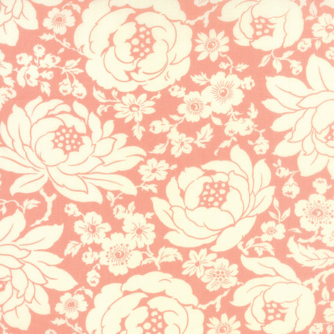 Hello Darling Floral Mum in Pink by Bonnie Camille for Moda Fabrics
