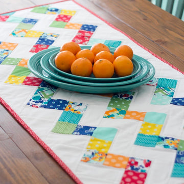 Summer Runners Sewing Pattern