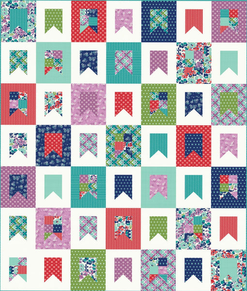 Celebrate Quilt Pattern