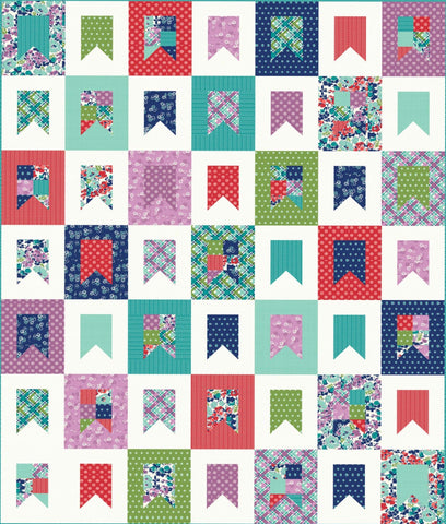 Celebrate Quilt Pattern