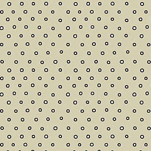 Hipster on the Go Dots on Beige by Deborah Edwards for Northcott Fabrics