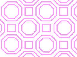 Hollywood in pink Home Decor Fabric by Alexander Henry Fabrics