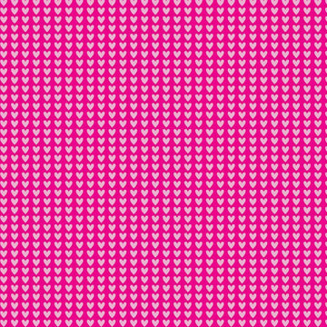 Home Sweet Home Home Hearts in Pink by Riley Blake Designs