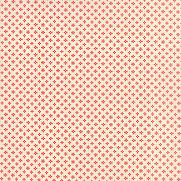 Hometown Girl Ditsy in Red by Pat Sloan for Moda Fabrics