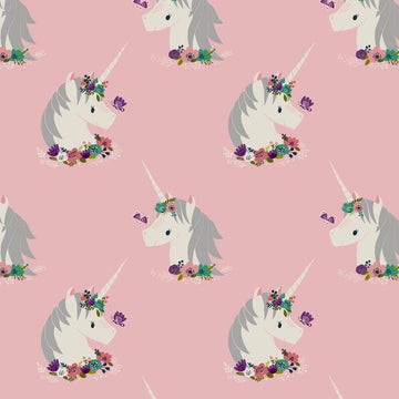 Unicorns Pink