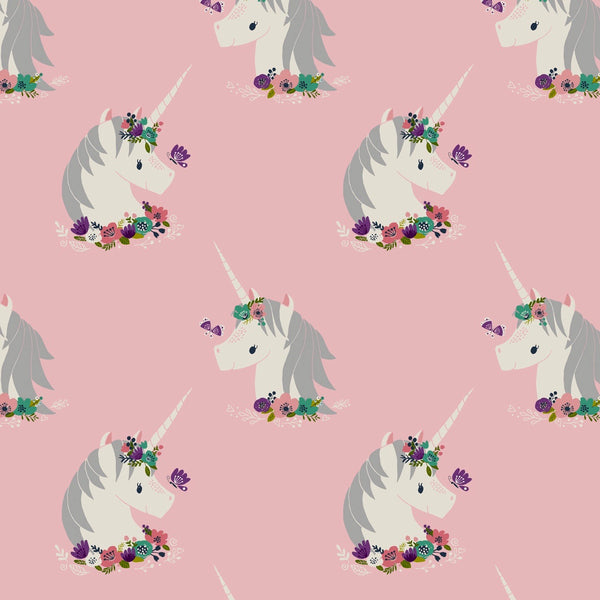Unicorns Pink