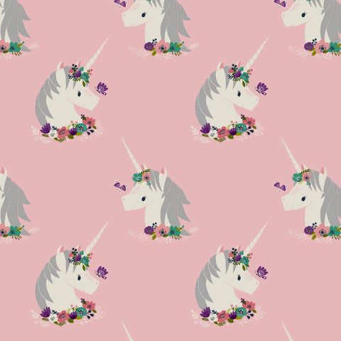 Unicorns Pink