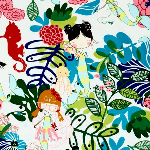 If I Were a Mermaid in Natural