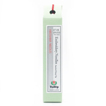Hiroshima Assorted Embroidery Needles