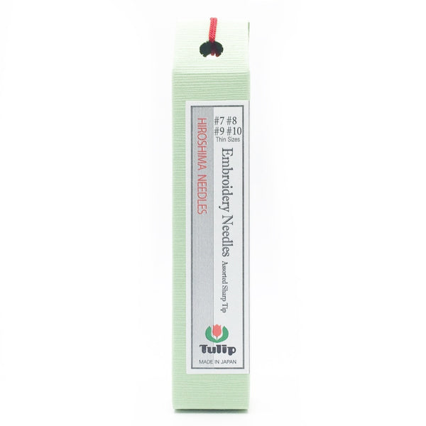 Hiroshima Assorted Embroidery Needles
