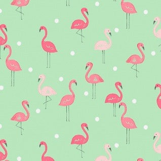 Jettsetter Flamingoes