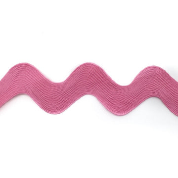 Jumbo Ric Rac in Pink