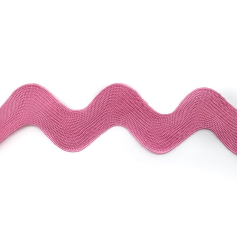 Jumbo Ric Rac in Pink