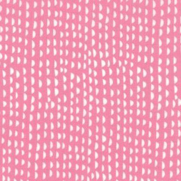 Just Another Walk in the Woods Ruffles on Pink by Stacy Iest Hsu for Moda Fabrics