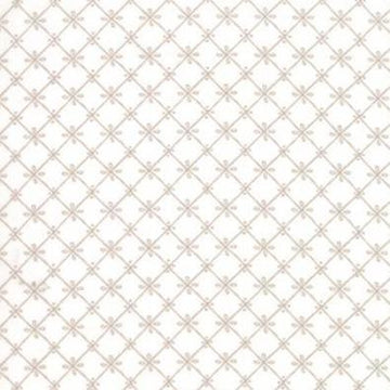 Just Another Walk in the Woods Tiles on Cream by Stacy Iest Hsu for Moda Fabrics