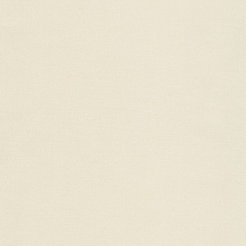 Kona Cotton in Ivory by Robert Kaufman Fabrics