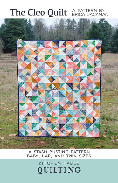 The Cleo Quilt