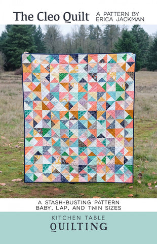 The Cleo Quilt