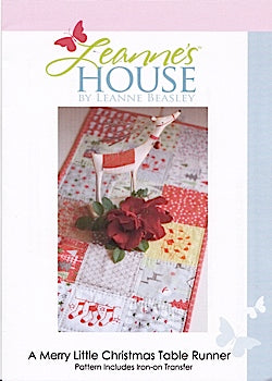 A Merry Little Christmas Tale Runner by Leanne's House