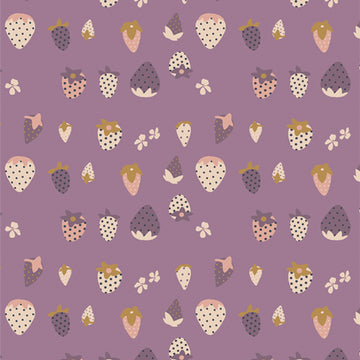 Lilliput Berry Picking in Lilac by Sharon Holland LLP-56701