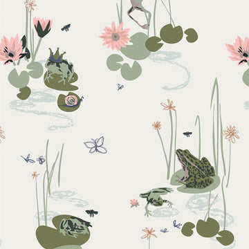 Lilliput Bog Party in Multi by Sharon Holland LLP-56710