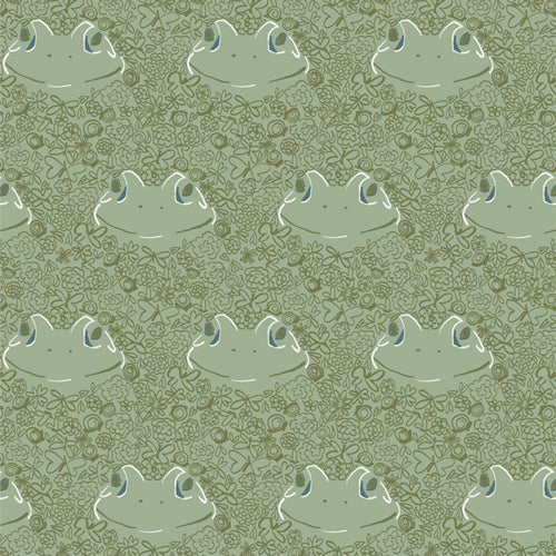 Lilliput Ode to Toady in Green by Sharon Holland LLP-56713