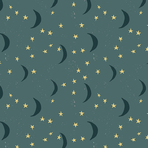 Lambkin Keeping Watch in Dim by Bonnie Christine