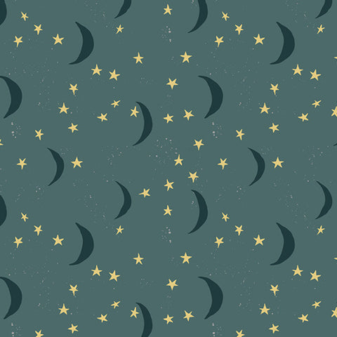 Lambkin Keeping Watch in Dim by Bonnie Christine